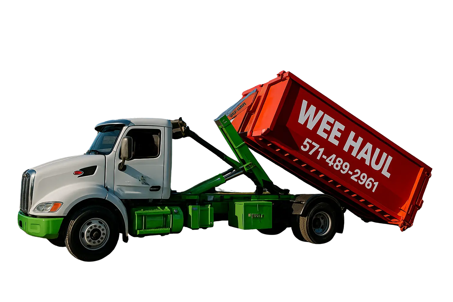 Dumpster Rental Services in Fairfax County Virginia - Professional Roll Off Container Delivery